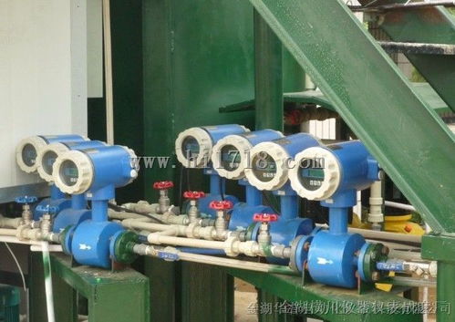 盐酸流量计选型指南 横川仪表封闭管道导电液体/浆液测量方案