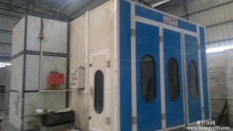 专业汽修设备直销 新旧烤漆房、举升机、四轮定位仪等一站式解决方案